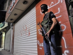 Nội chiến tại Syria có nguy cơ 